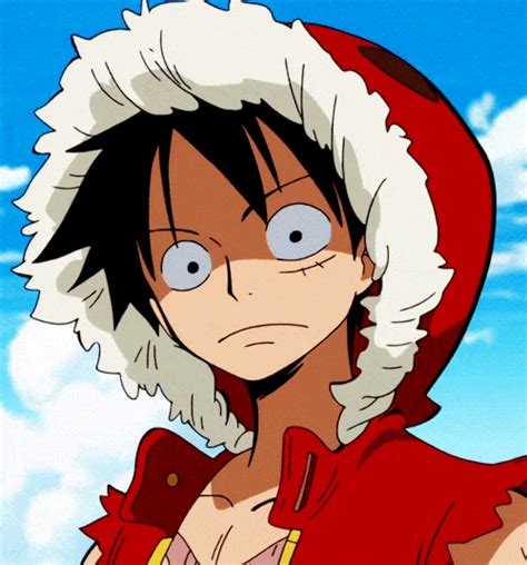 The best GIFs are on GIPHY. . Luffy pfp gif